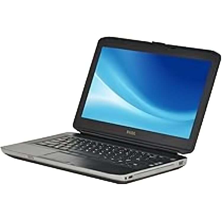 Dell Latitude E5430 "Core i5" 2.60GHz 4GB RAM 512GB HDD Faulty Battery Black