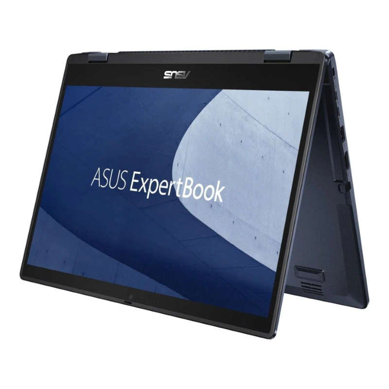 Asus ExpertBook B3402 Flip Hybrid Working Laptop "Core i5" 1.30GHz 8GB RAM 512GB SSD Black (6 Mon...