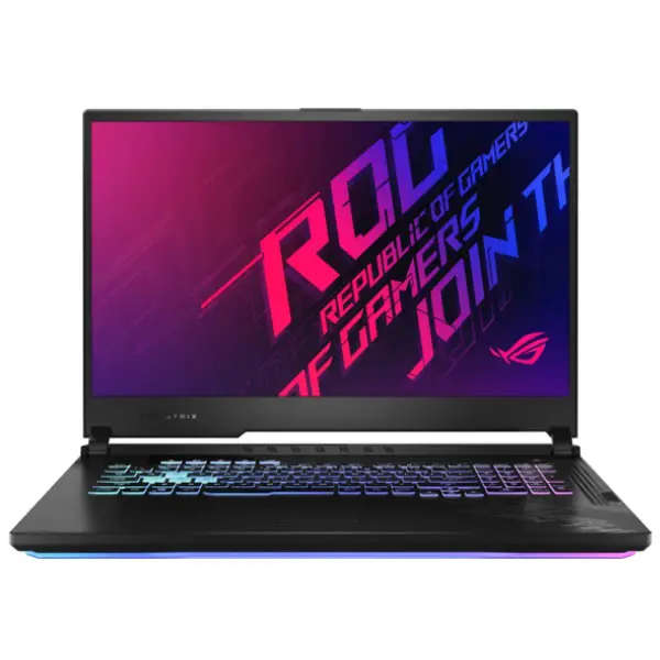 Asus ROG STRIX G531G "Core i7" 2.60GHz 8GBRAM 256GB SSD Black (6 Month Warranty)