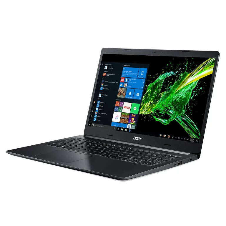 Acer Aspire 3 N19C1 16GB DDR4 128GB SSD Black (3 Month Warranty)