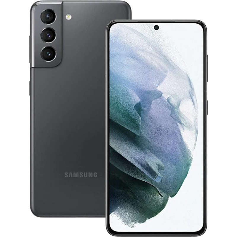 Samsung Galaxy S21 256GB Dual Sim Phantom Grey (6 Month Warranty)