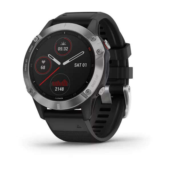 Garmin Fenix 6 Pro Black (6 Month Warranty)