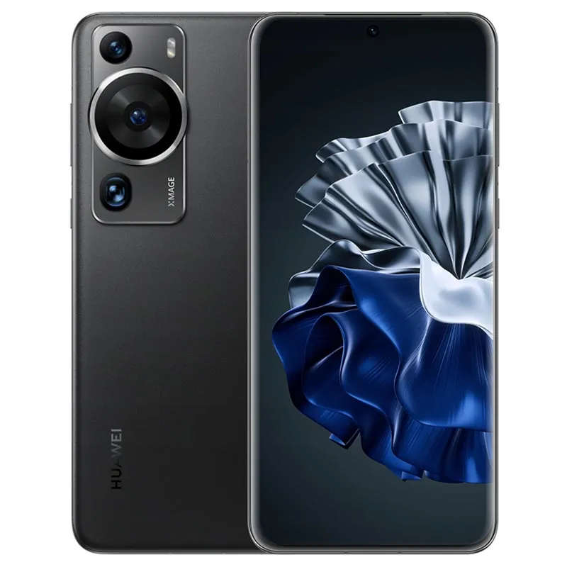 Huawei P60 Pro 256GB Dual Sim Black (12 Month Warranty) + Cover Bundle Value: R200