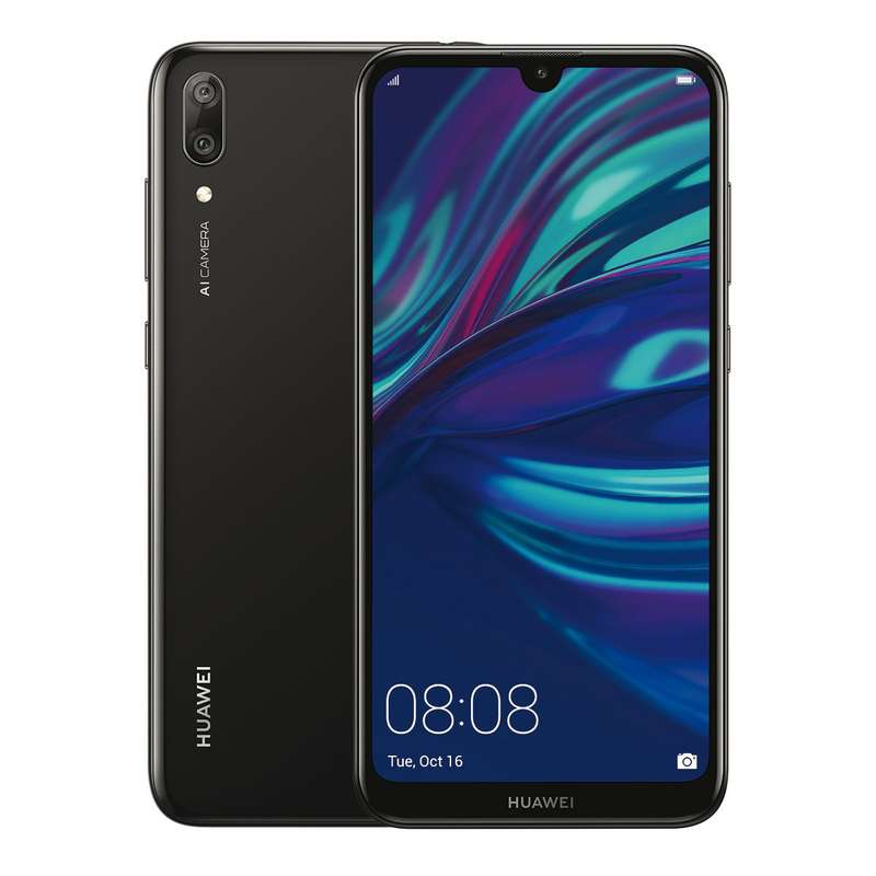 Huawei Y7 Prime 32GB 2019 Black