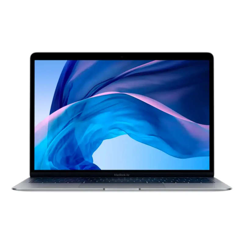 MacBook Air "Core i5" 13-Inch 1.6 GHz (2019) 8GB RAM 256GB SSD Space Gray Bright Spot + Cracked P...