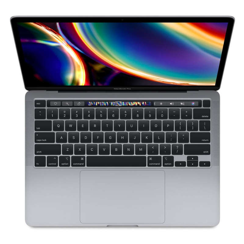 MacBook Pro "M1" 13-Inch 8 GPU/CPU (2020) 8GB RAM 512GB SSD Silver (12 Month Warranty)