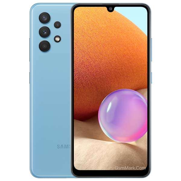 Samsung Galaxy A32 128GB Awesome Blue (3 Month Warranty)