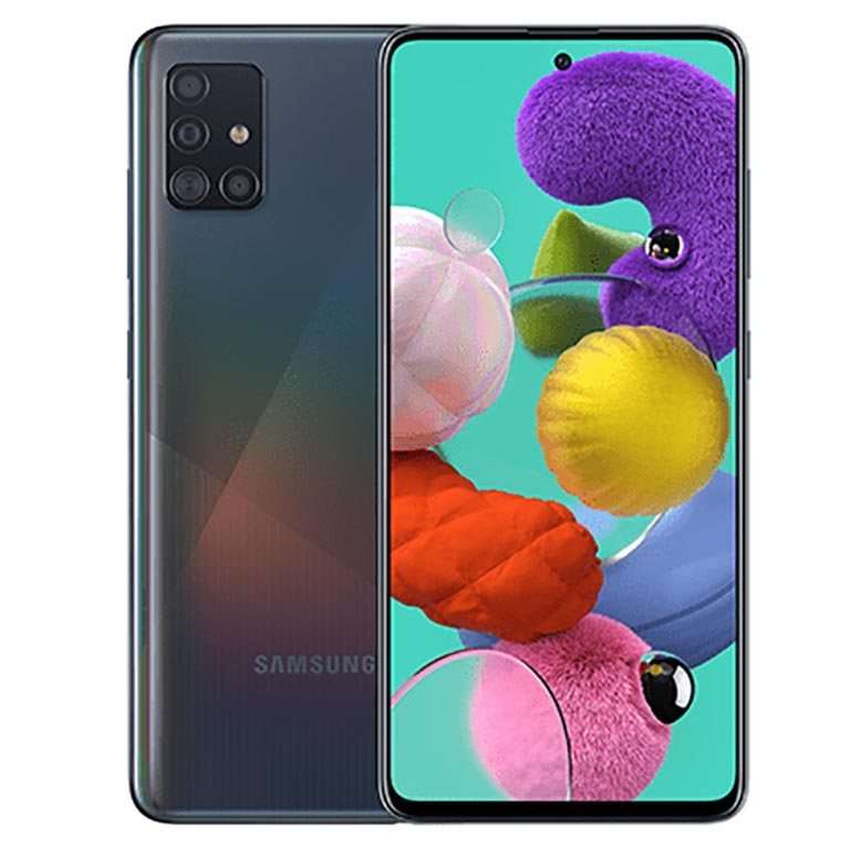 Samsung Galaxy A51 128GB Prism Crush (3 Month Warranty)
