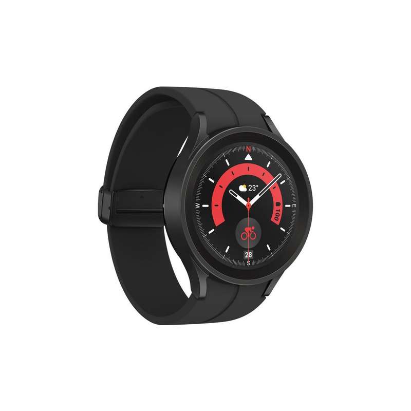 Samsung Galaxy Watch 5 Pro 45mm LTE Titanium (3 Month Warranty)