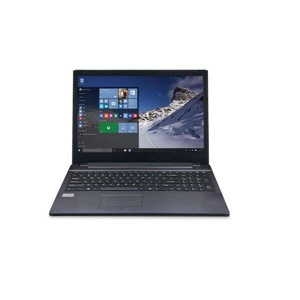 Proline Notebook W955JU "Core i5" 2.30GHz 8GB RAM 512GB HDD No Battery Black