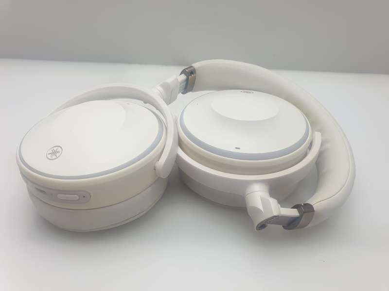 Yamaha YH-E700 Noise Cancelling Headphone White (3 Month Warranty)