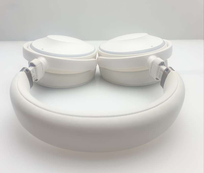 Yamaha YH-E700 Noise Cancelling Headphone White (3 Month Warranty)