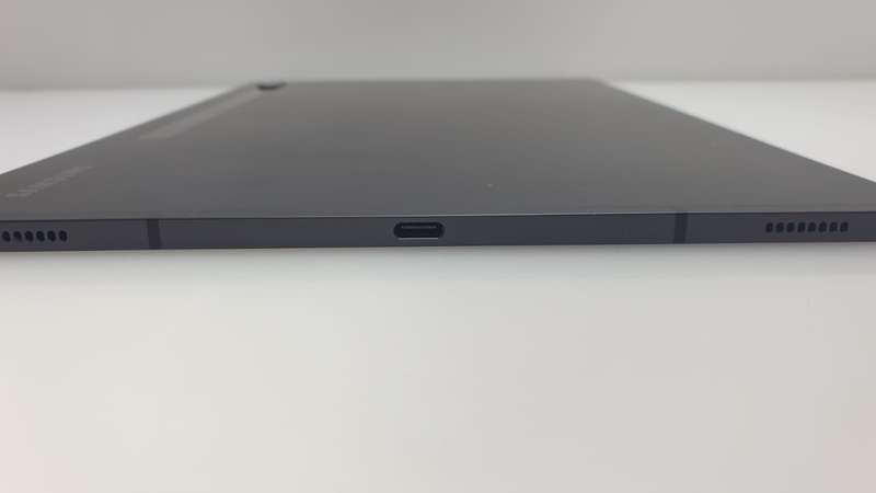Samsung Galaxy Tab S8+ (WIFI &amp; 5G) 256GB Graphite (6 Month Warranty) + Cover Bundle Value: R400