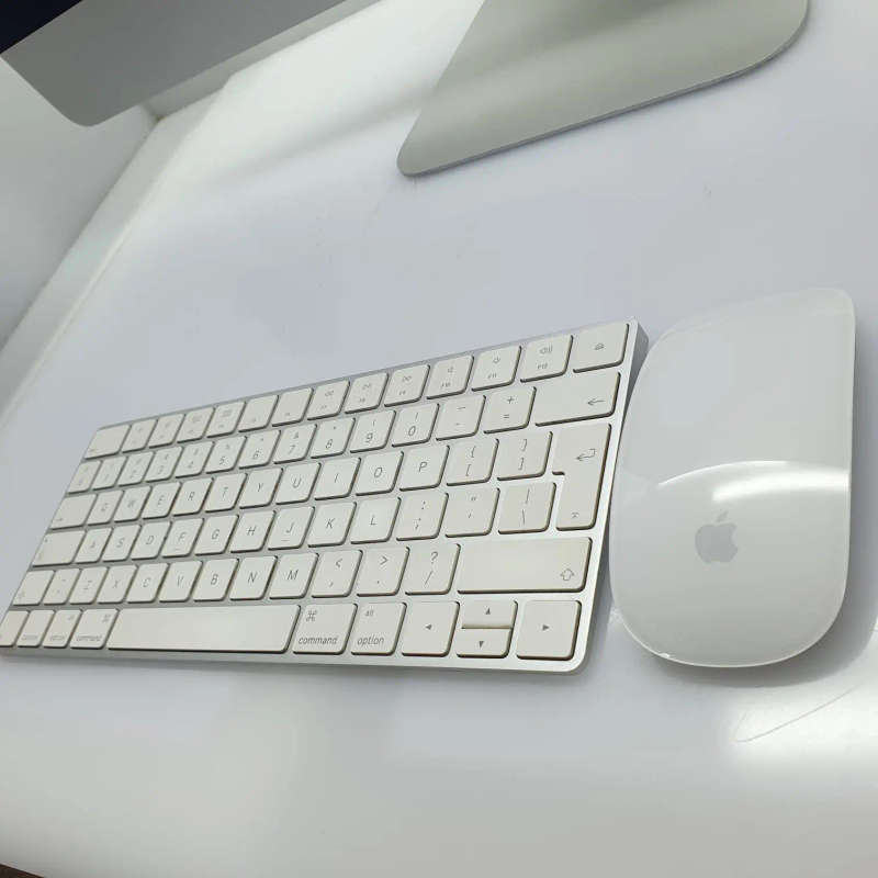 iMac 27-Inch "Core i5" 3.2GHz (5K, Late 2015) 8GB RAM 1TB Fusion Drive Silver (12 Month Warranty)...