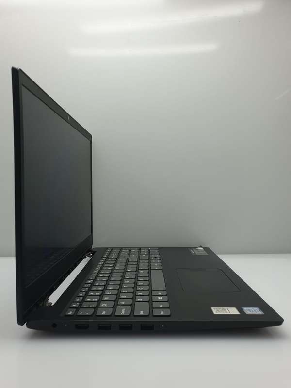 Lenovo IdeaPad S145-15IWL, 2.10GHz, "Core i3-8145U", 8GB RAM, 256GB SSD, Broken Casing, Black