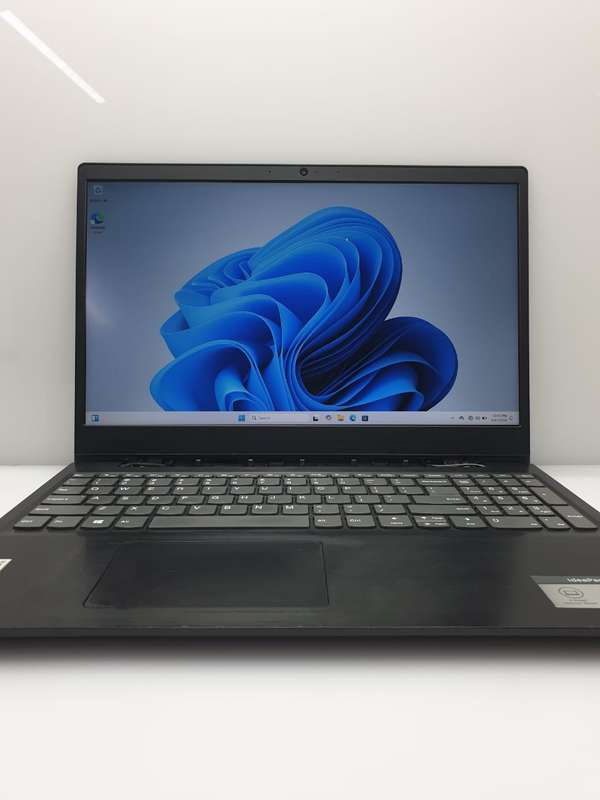 Lenovo IdeaPad S145-15IWL, 2.10GHz, "Core i3-8145U", 8GB RAM, 256GB SSD, Broken Casing, Black