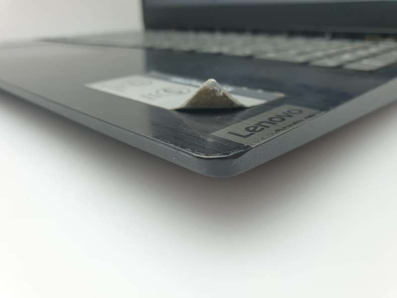 Lenovo IdeaPad S145-15IWL, 2.10GHz, "Core i3-8145U", 8GB RAM, 256GB SSD, Broken Casing, Black