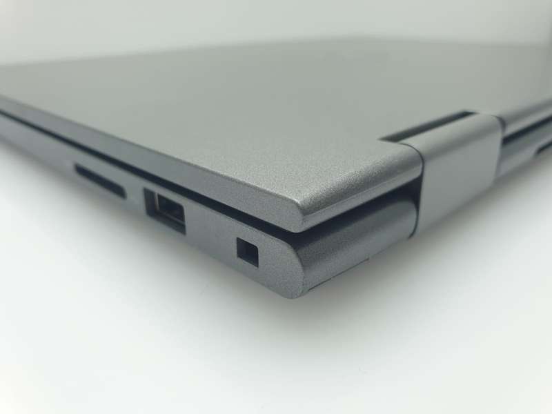 Dell Inspiron 13 5000, 2.40GHz, "Core i3-100U", 4GB RAM, 1TB HDD, Grey