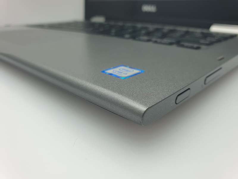 Dell Inspiron 13 5000, 2.40GHz, "Core i3-100U", 4GB RAM, 1TB HDD, Grey