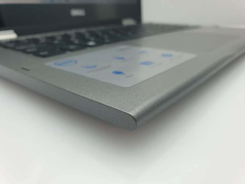 Dell Inspiron 13 5000, 2.40GHz, "Core i3-100U", 4GB RAM, 1TB HDD, Grey