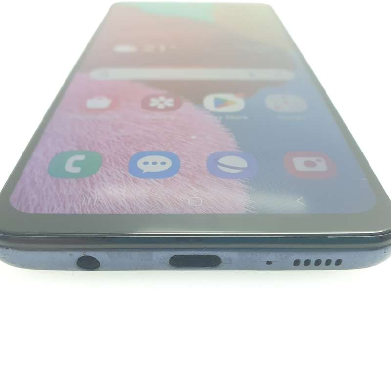 Samsung Galaxy A51 Prism Crush Black (3 Month Warranty)