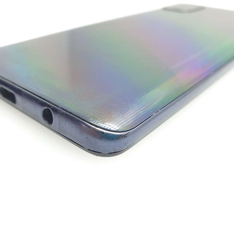 Samsung Galaxy A51 Prism Crush Black (3 Month Warranty)