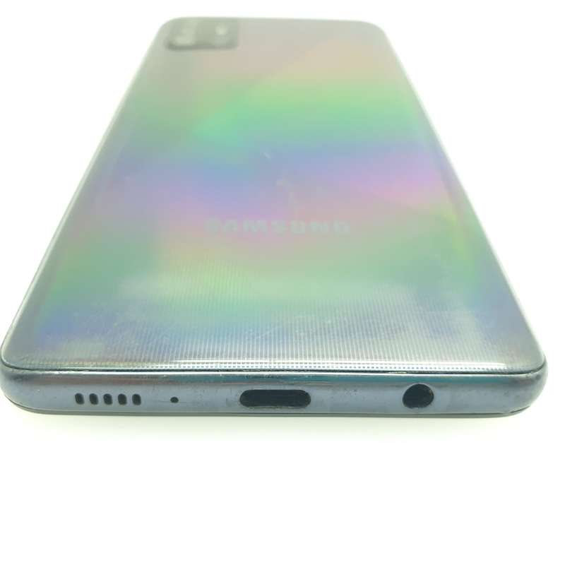 Samsung Galaxy A51 Prism Crush Black (3 Month Warranty)