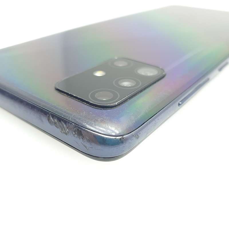 Samsung Galaxy A51 Prism Crush Black (3 Month Warranty)