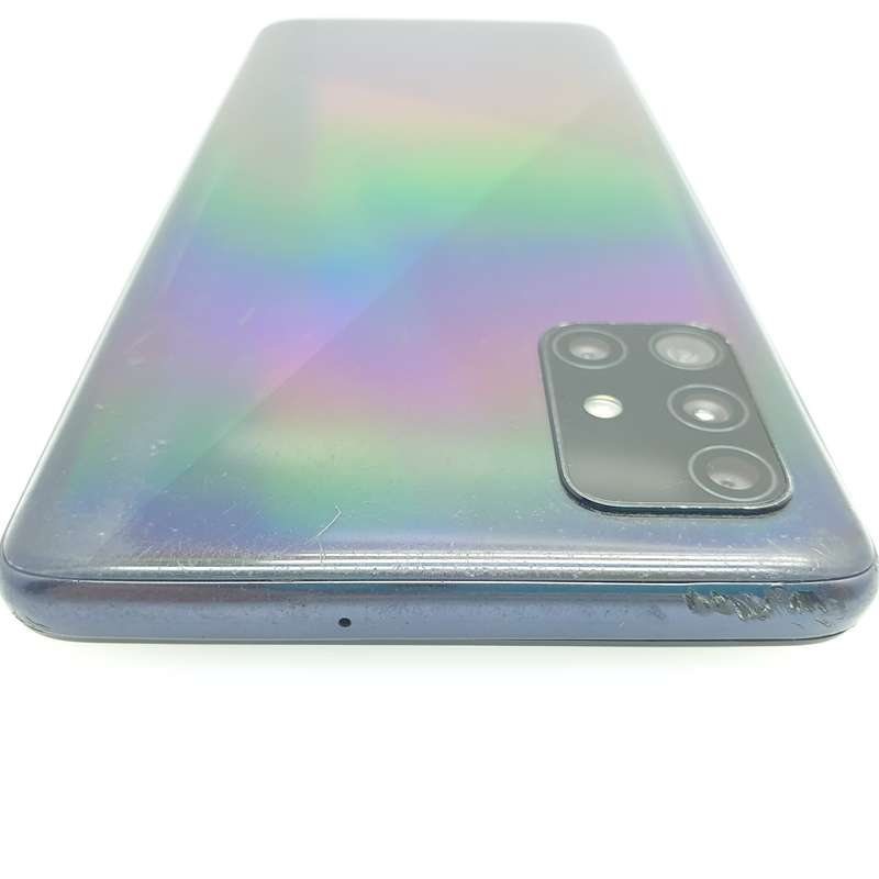 Samsung Galaxy A51 Prism Crush Black (3 Month Warranty)