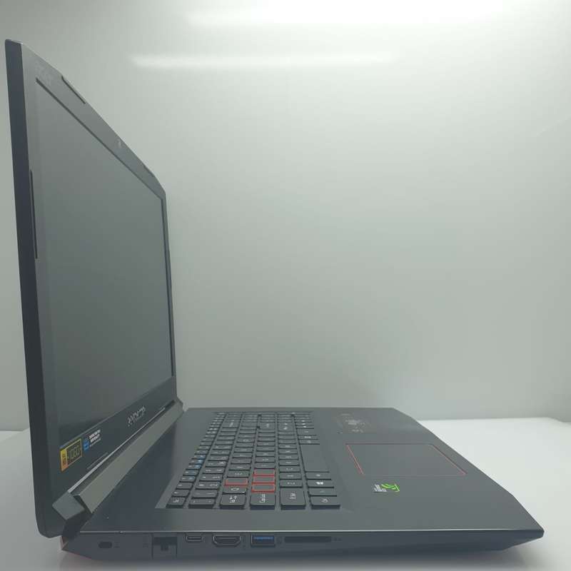 Acer Predator Helios 300 "Core i7" 2.20GHz 32GB RAM 1TBHDD &amp; 128GB SSD ; Keyboard Black (6 Mo...