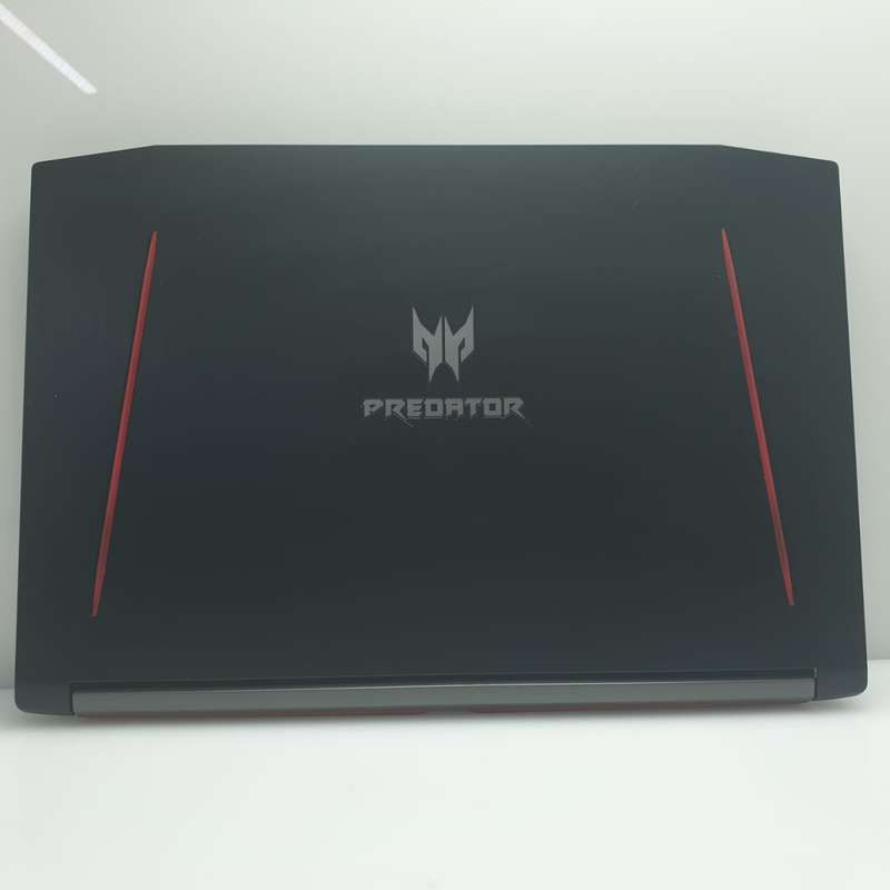 Acer Predator Helios 300 "Core i7" 2.20GHz 32GB RAM 1TBHDD &amp; 128GB SSD ; Keyboard Black (6 Mo...