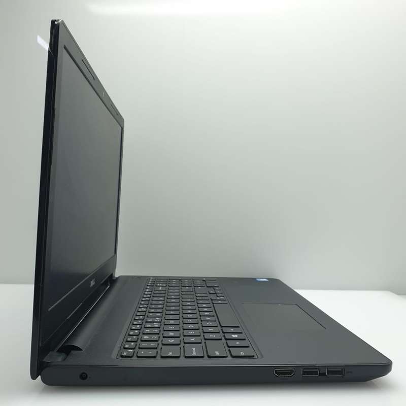 Dell Inspiron 15-3573 "Celeron N4000" 1.10GHz 4GB RAM 516GB HHD Casing Damaged Black