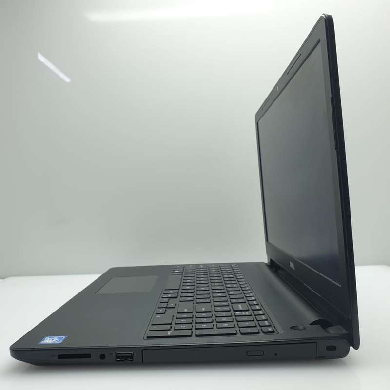 Dell Inspiron 15-3573 "Celeron N4000" 1.10GHz 4GB RAM 516GB HHD Casing Damaged Black
