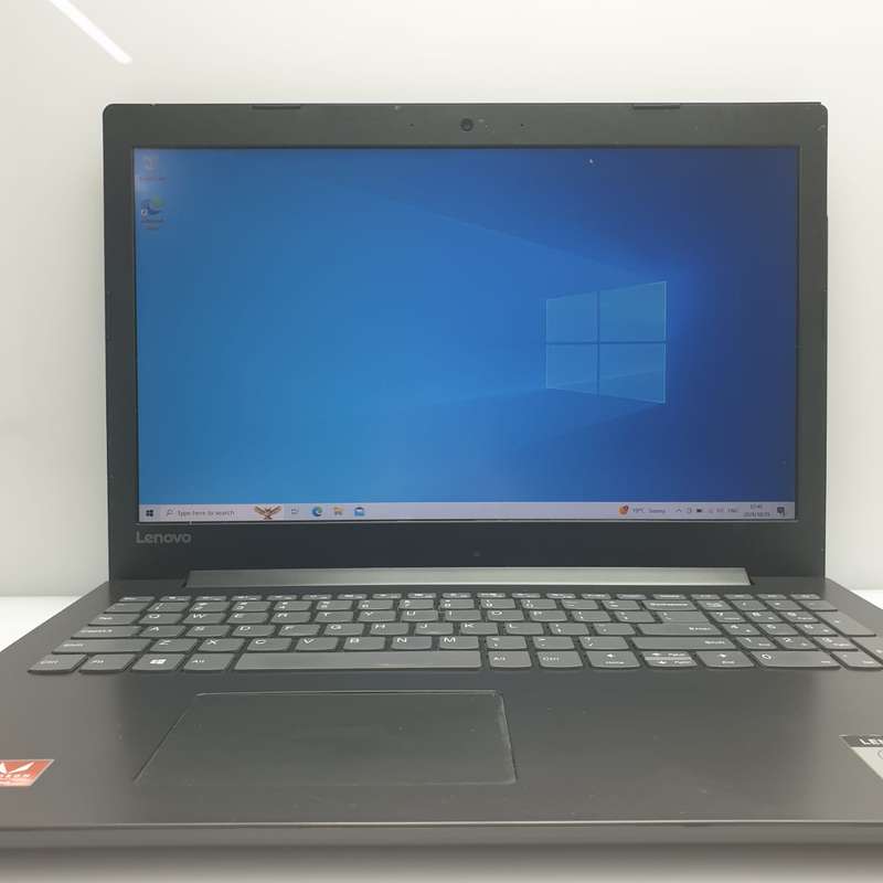Lenovo IdeaPad 330-15ARR "Ryzen 5" 2.00GHz 4GB RAM 128GB SSD Damage Casing Black (3 Month Warranty)