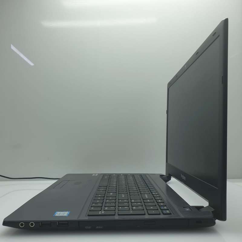 Proline Notebook W955JU "Core i5" 2.30GHz 8GB RAM 512GB HDD No Battery Black