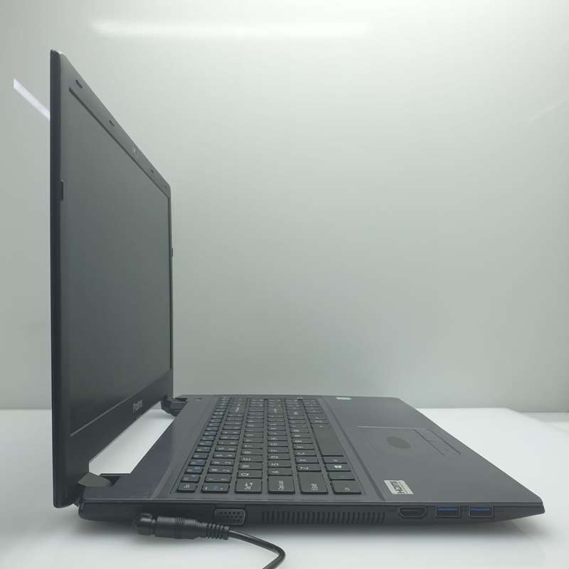 Proline Notebook W955JU "Core i5" 2.30GHz 8GB RAM 512GB HDD No Battery Black