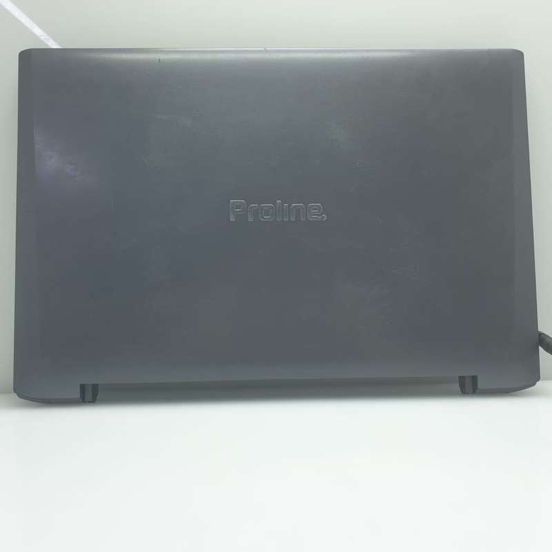 Proline Notebook W955JU "Core i5" 2.30GHz 8GB RAM 512GB HDD No Battery Black