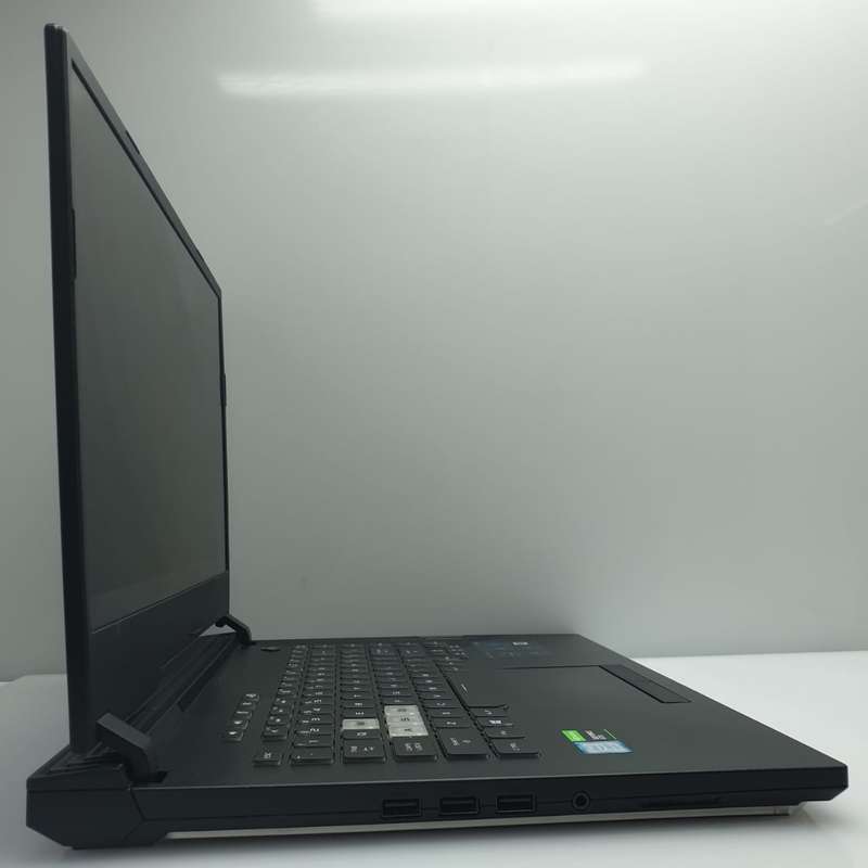 Asus ROG STRIX G531G "Core i7" 2.60GHz 8GBRAM 256GB SSD Black (6 Month Warranty)