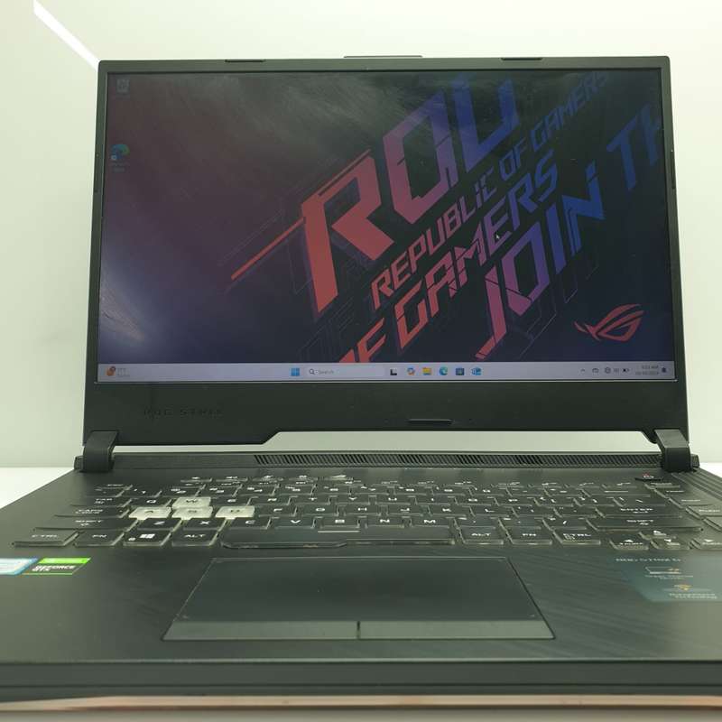 Asus ROG STRIX G531G "Core i7" 2.60GHz 8GBRAM 256GB SSD Black (6 Month Warranty)