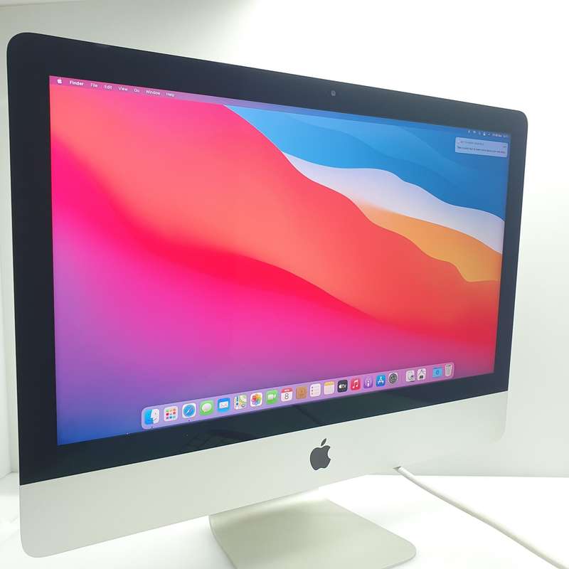 Apple iMac 21.5-Inch "Core i3" 3.6GHz (Retina 4K, 2019) 8GB RAM 1TB HDD Minor LCD Burn (6 Month W...