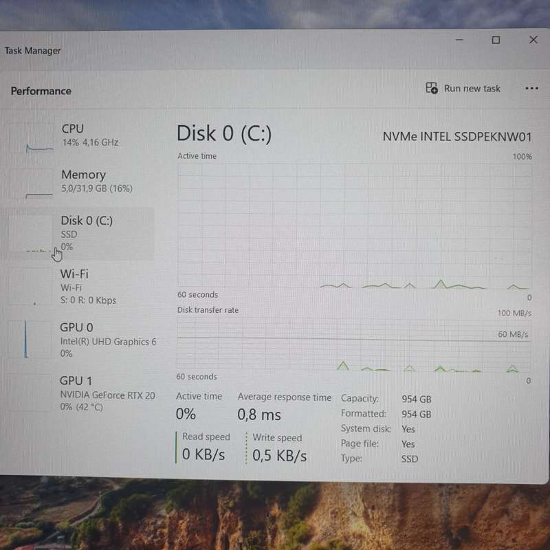 Asus ROG GU502GV i7 32GB RAM 1TB SSD RTX 2060 144Hz Gaming Laptop (2 Year Warranty)