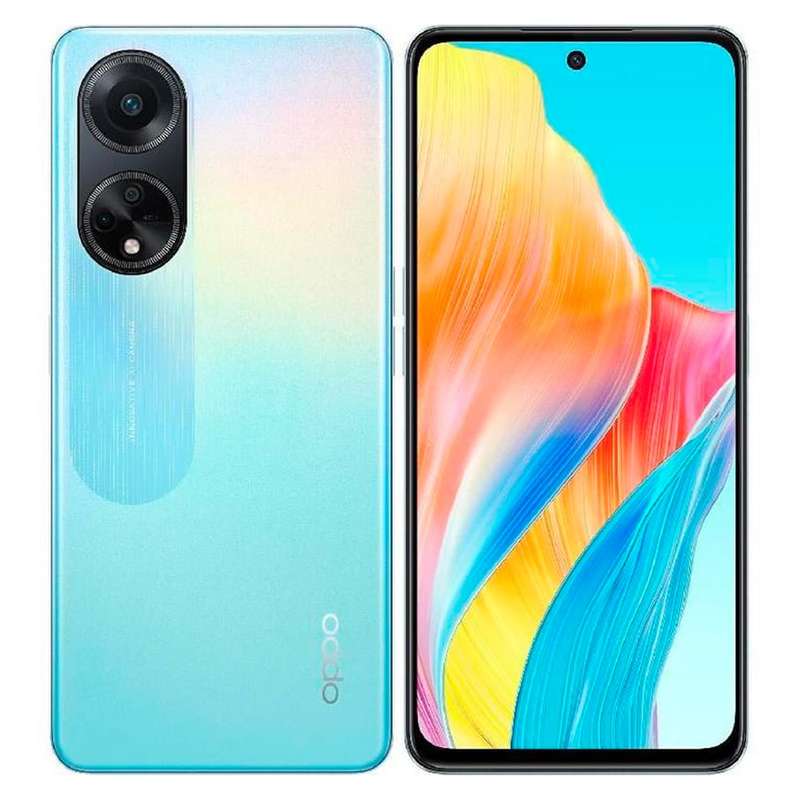 Oppo A98 256GB Dreamy Blue