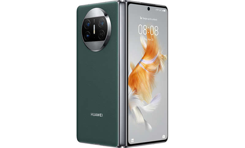 Huawei Mate X3 512GB Dual Sim Dark Green (12 Month Warranty) Mint Condition