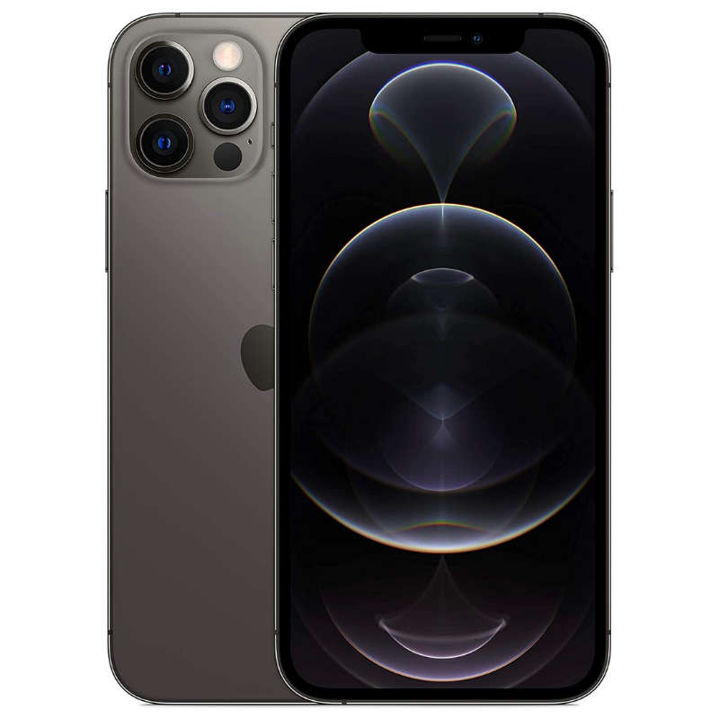 iPhone 12 Pro Max 512GB Bright Spots Graphite (12 Month Warranty)