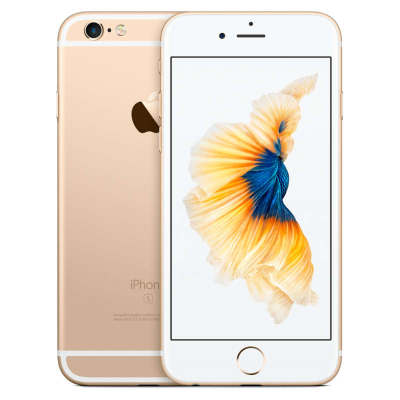 iPhone 6s 16GB Minor Yellowing Gold