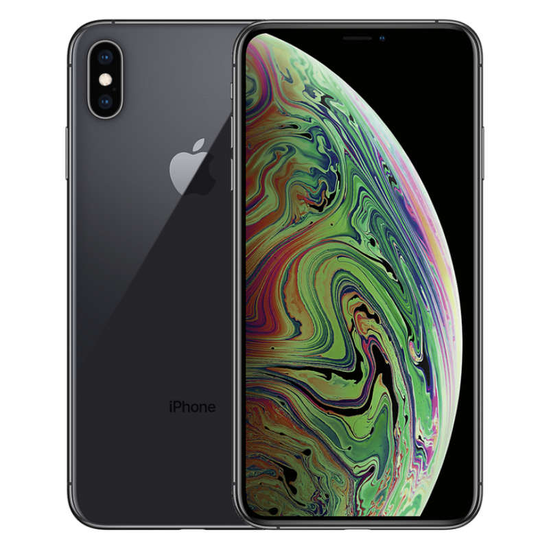Apple iPhone Xs 64GB Black (3 Month Warranty) - Blurry Front Camera