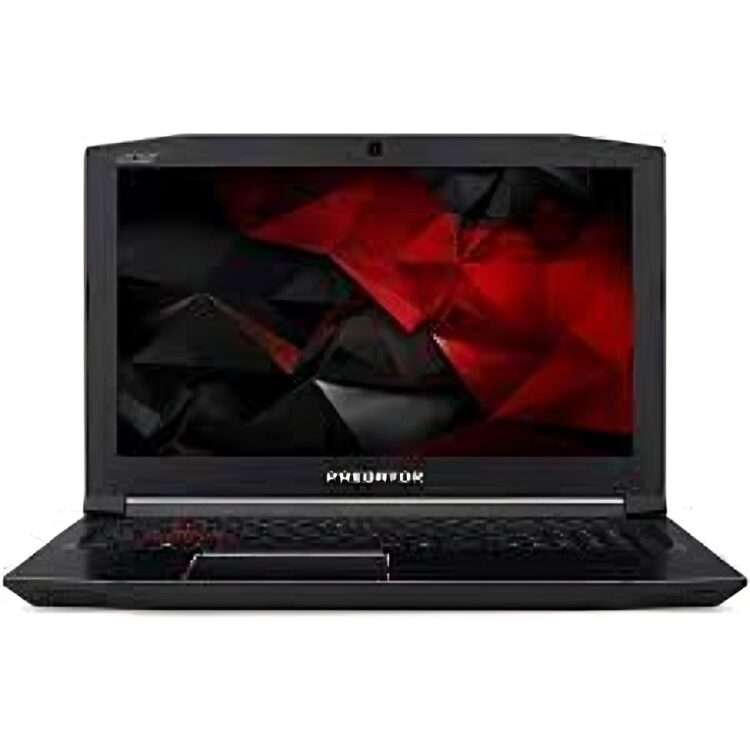 Acer Predator Helios 300 "Core i7" 2.20GHz 32GB RAM 1TBHDD &amp; 128GB SSD ; Keyboard Black (6 Mo...