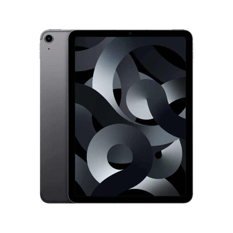 Apple iPad Air 5th Gen 256GB (Wifi/Cellular) Space Grey (6 Month Warranty) - Damaged Casing