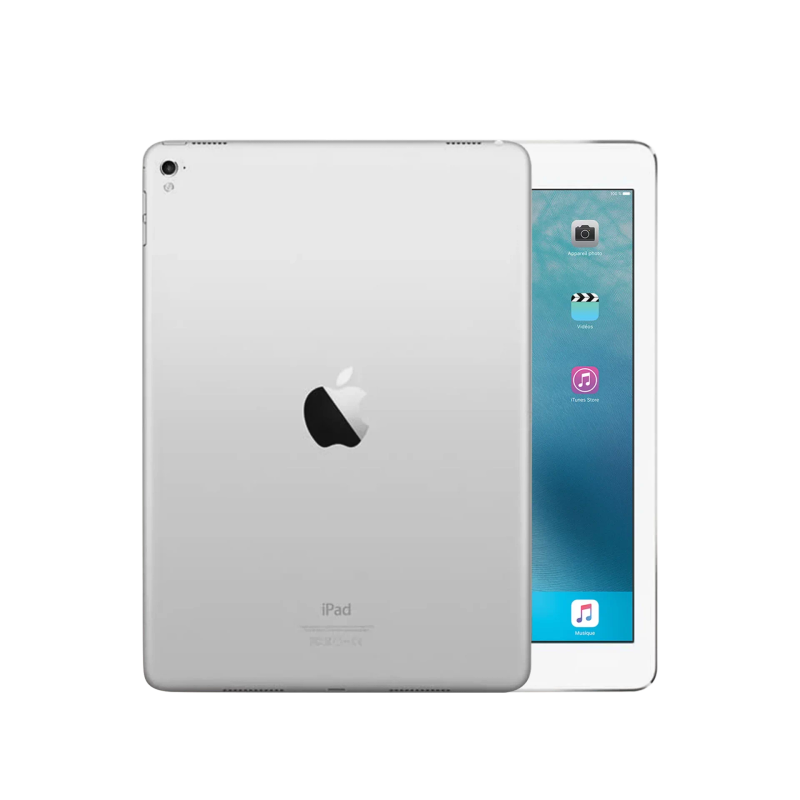 iPad Pro 12.9" 2nd Gen 256GB Wifi/Cellular Damaged Screen Silver