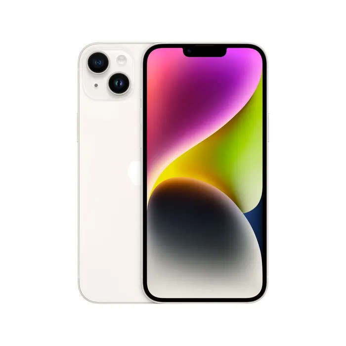 Apple iPhone 14 Plus 128GB White (12 Month Warranty)